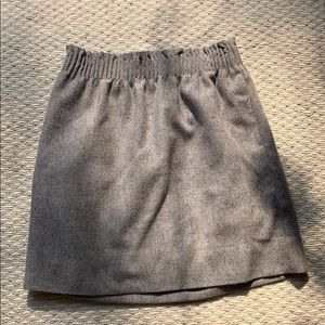 Jcrew sidewalk skirt